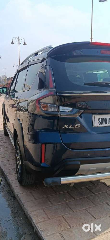 Maruti Suzuki Xl6 1.5 Alpha Mt, 2023, Petrol