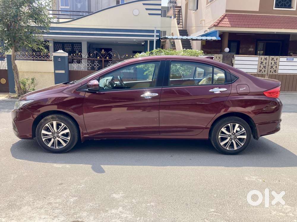 Honda City I-vtec V, 2017, Petrol