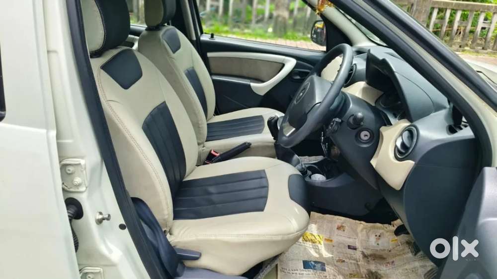 Renault Duster, 2014, Diesel