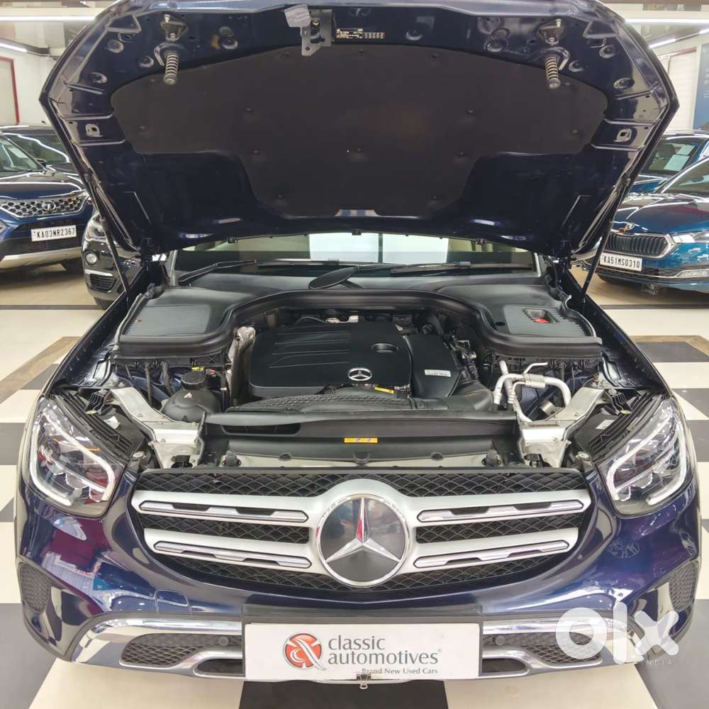 Mercedes-benz Glc Class 200, 2020, Petrol