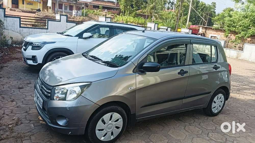 Maruti Celerio Vxi 2015