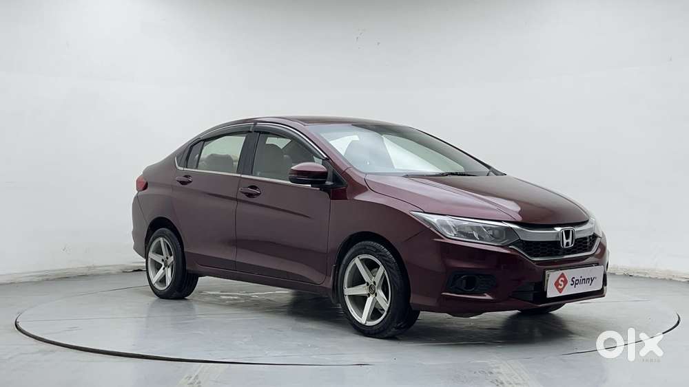 Honda City 1.5 Sv I-vtec Mt, 2018, Petrol