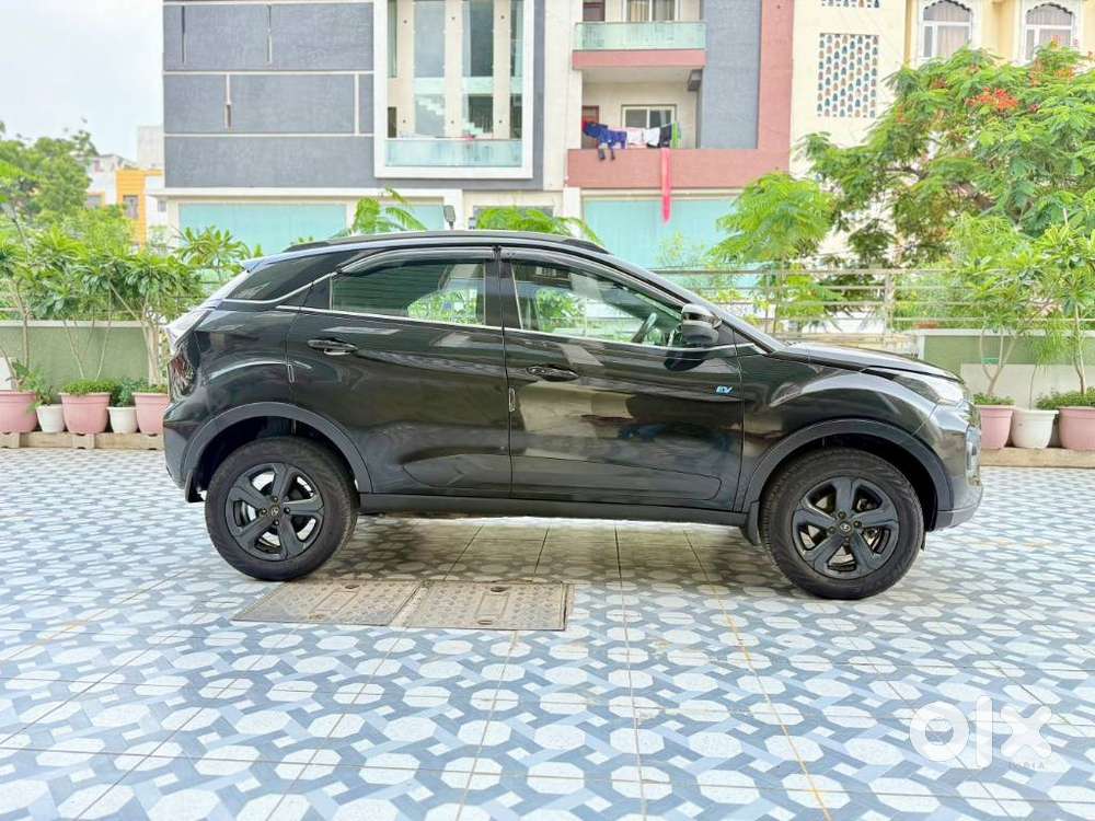 Tata Nexon Ev Xz Plus Dark Edition, 2022, Electric