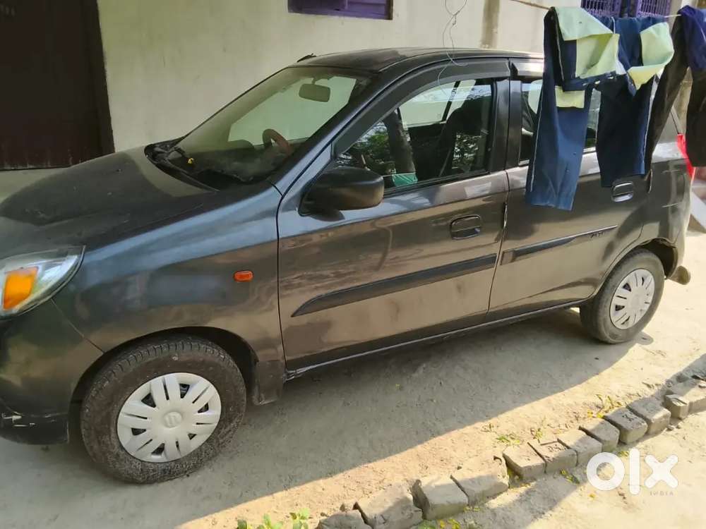 2021 Alto 800 Vxi Plus Option