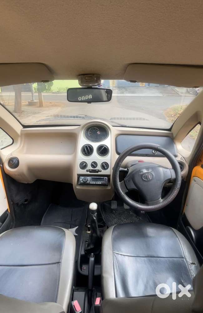 Tata Nano Xt, 2013, Petrol