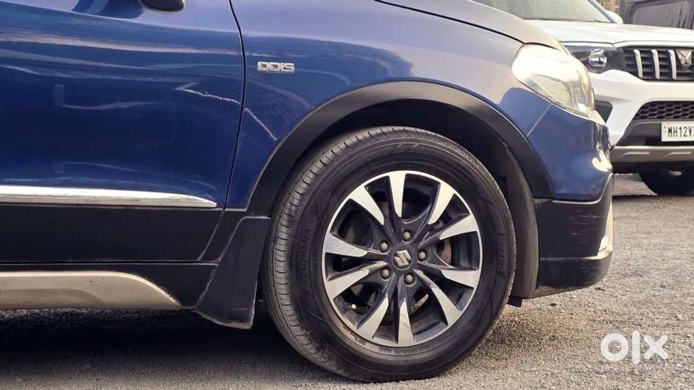 Maruti Suzuki S-cross 1.5 Alpha, 2019, Diesel