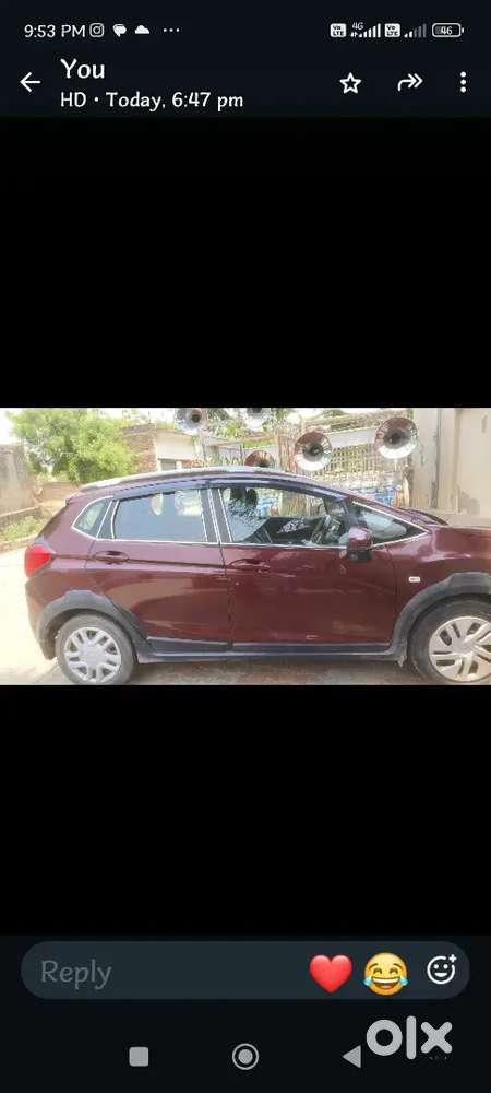 Honda Wr-v Diesel 2017