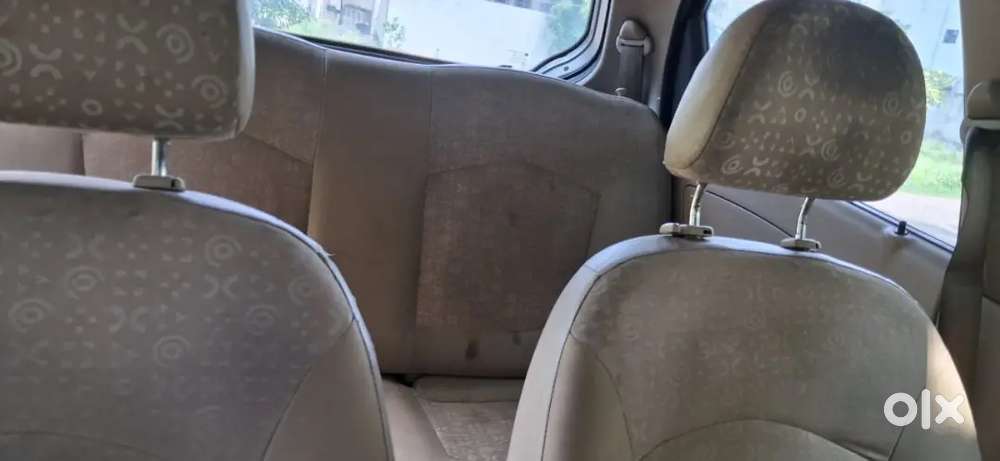 Chevrolet Spark 2011 Model