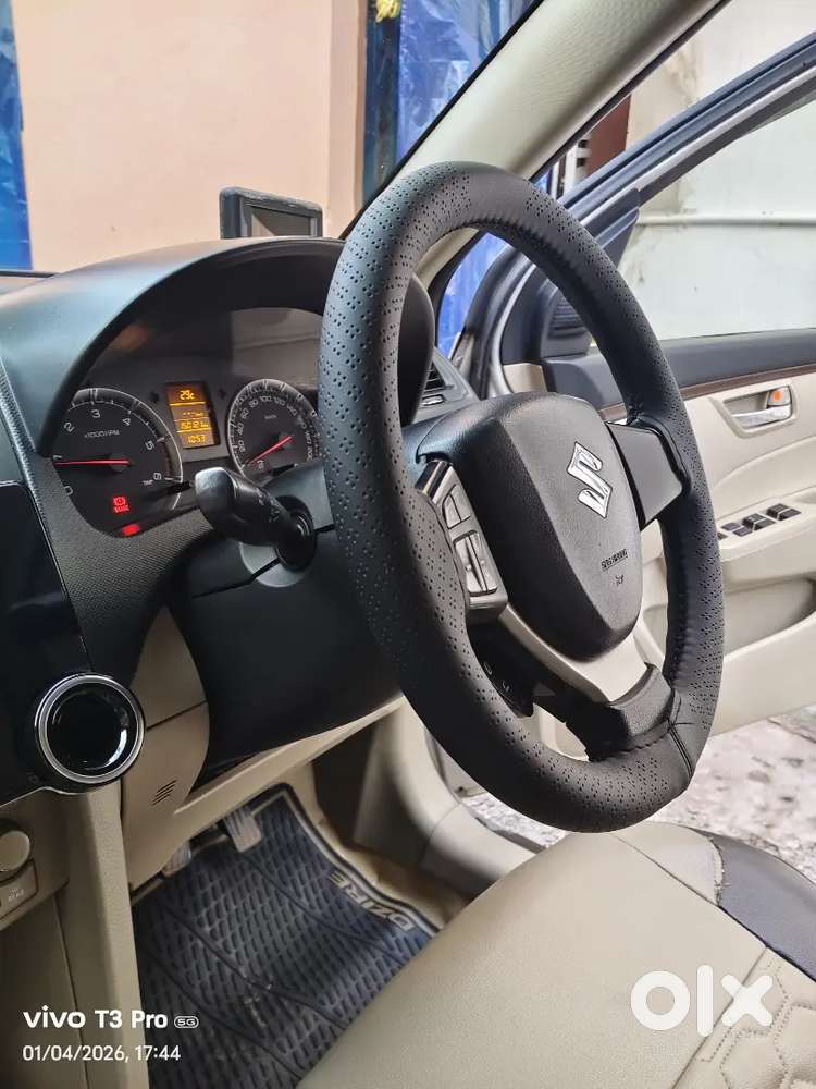 Maruti Suzuki Swift Dzire 2017