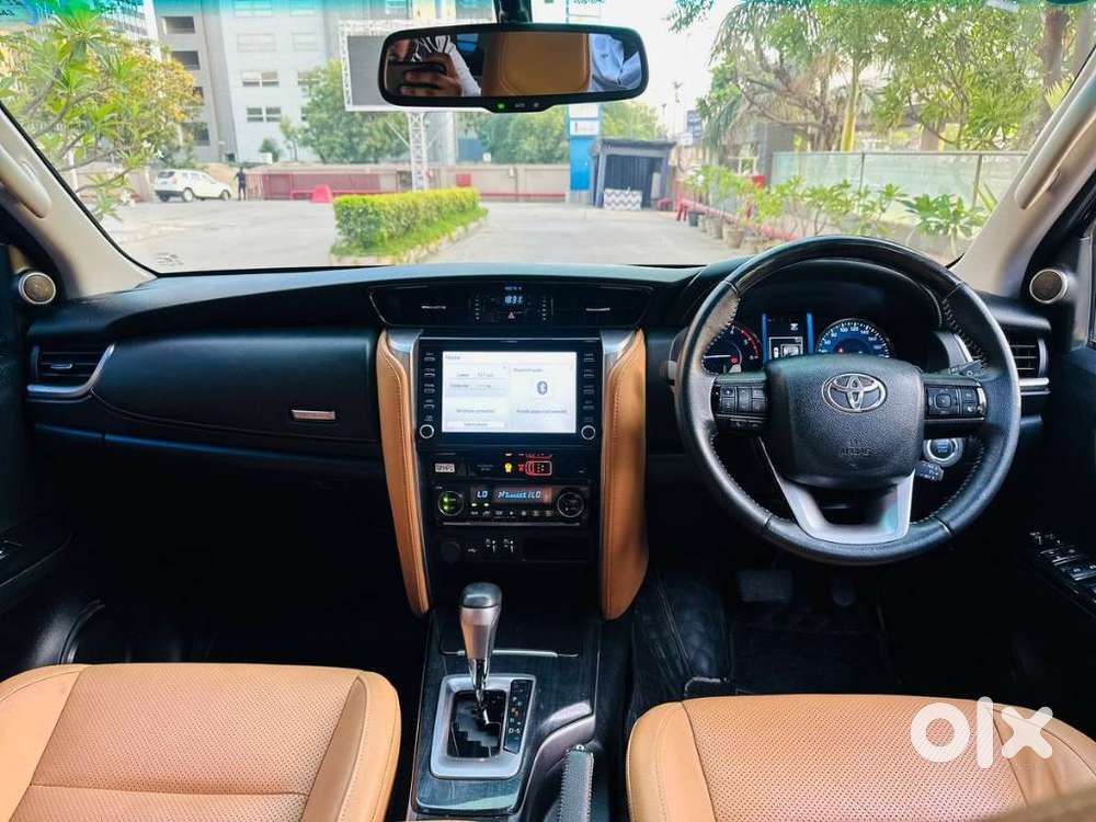 Toyota Fortuner 4x2 At 2.8 Diesel, 2024, Diesel