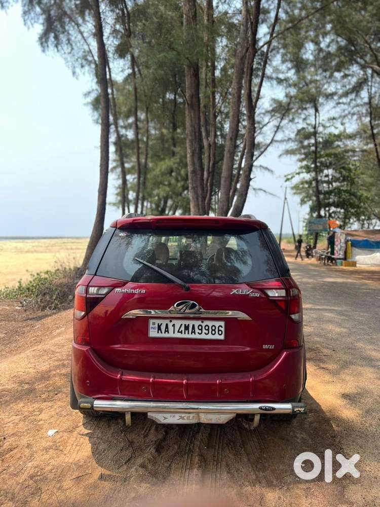 Mahindra Xuv500 2018 Diesel Good Condition,clean Maintained.