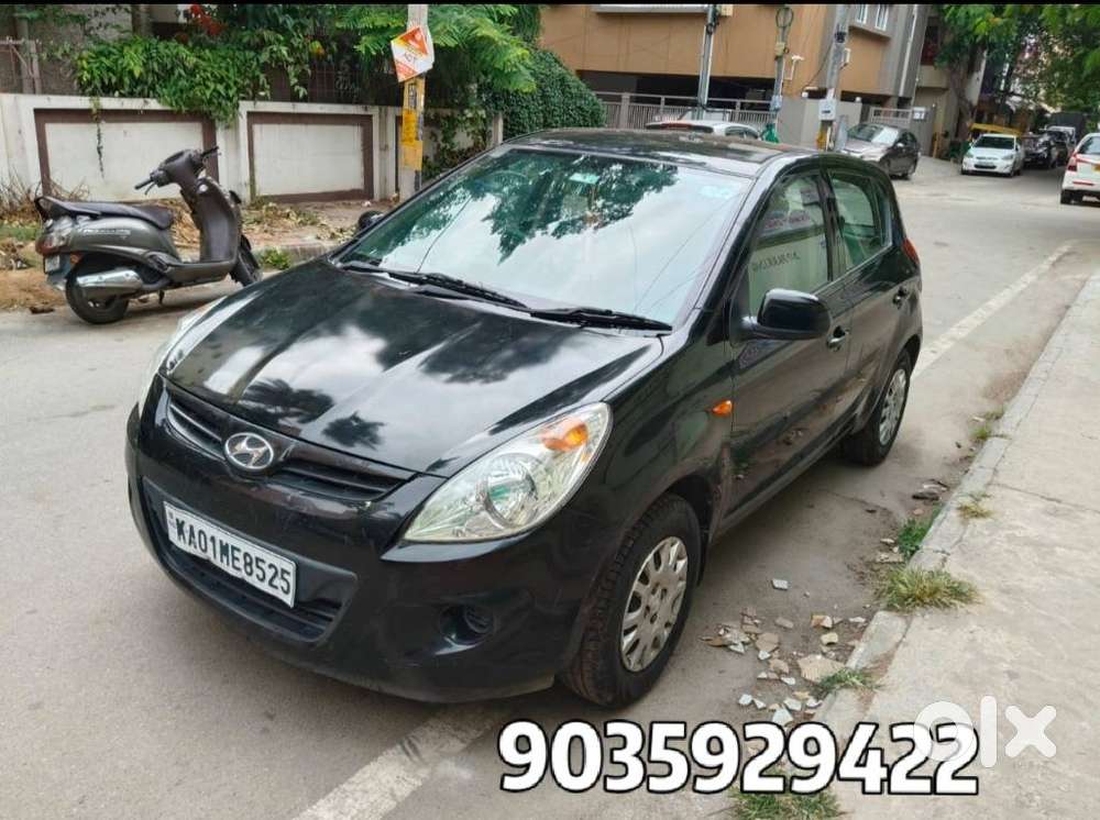 Hyundai I20 Magna 1.2 Vtvt, 2009, Petrol