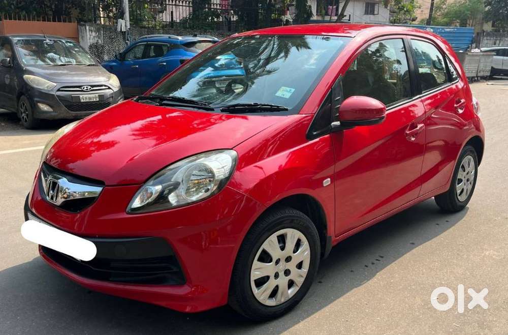 Honda Brio 2013-2016 S Mt, 2015, Petrol