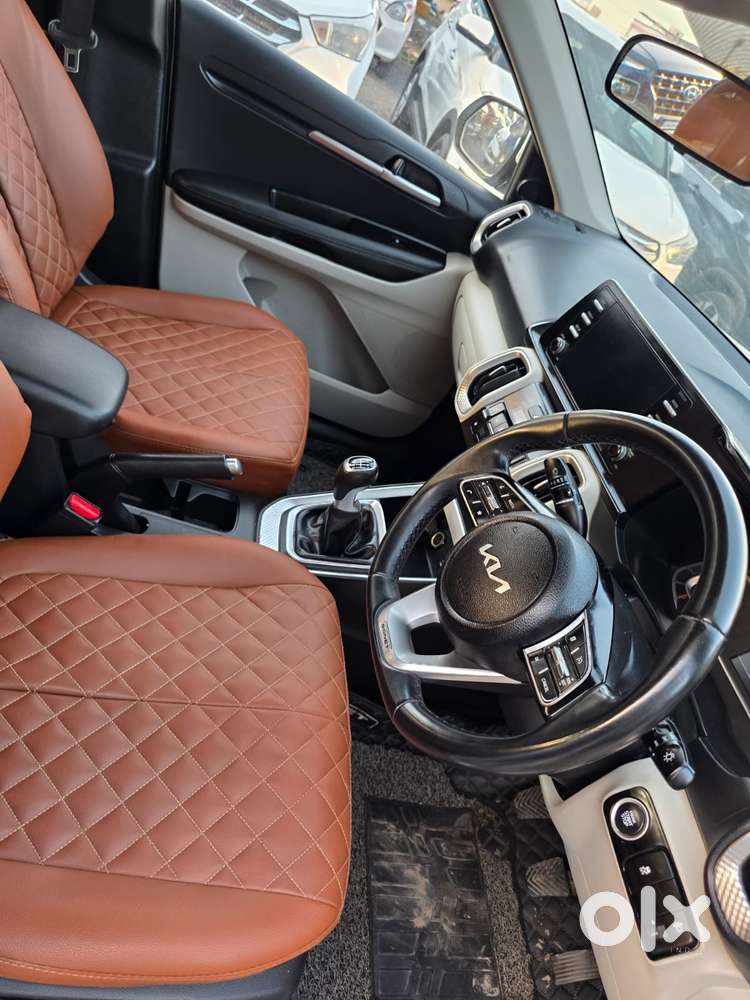 Kia Sonet Htx 1.5 Diesel, 2022, Diesel