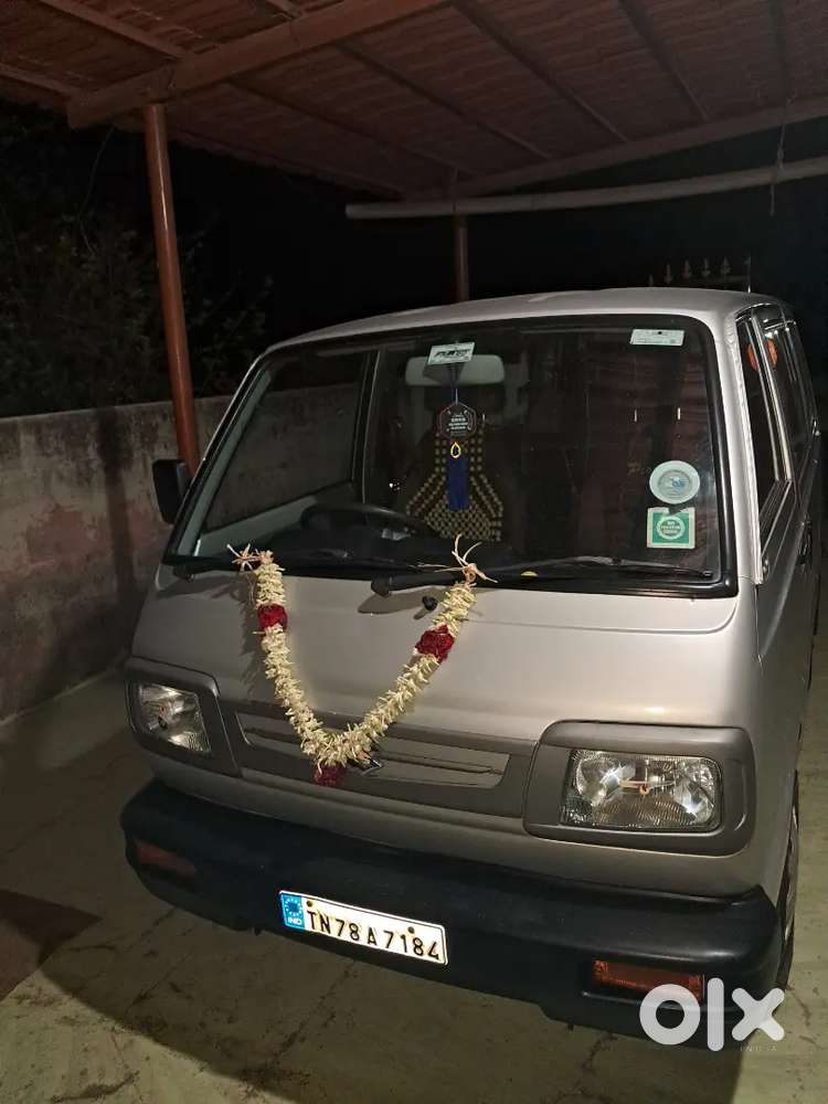 Maruti Suzuki Omni 8 Seater 2014