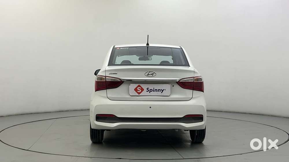 Hyundai Aura 1.2 S Cng, 2017, Cng & Hybrids