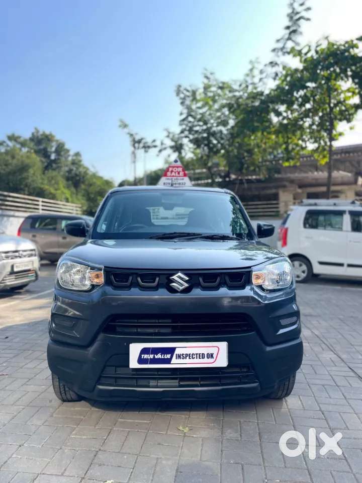 Maruti Suzuki S-presso 1.0 Lxi Cng, 2023, Cng & Hybrids