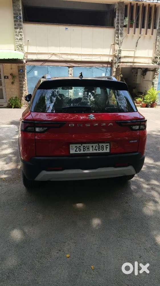 Maruti Suzuki Brezza 2026 Petrol 67 Km Driven