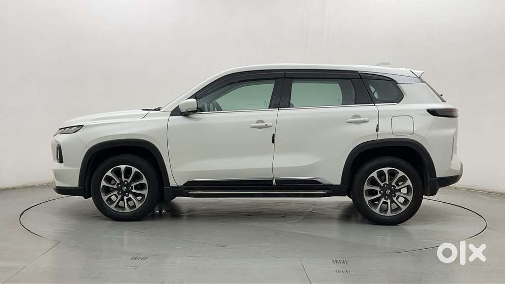 Maruti Suzuki Grand Vitara 1.5 Zeta Smart Hybrid At, 2024, Petrol