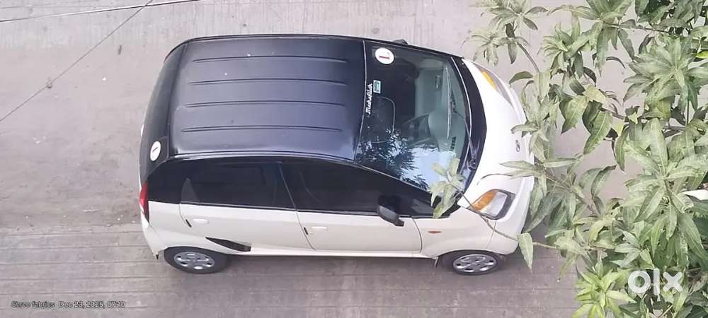 Tata Nano Cx 2011