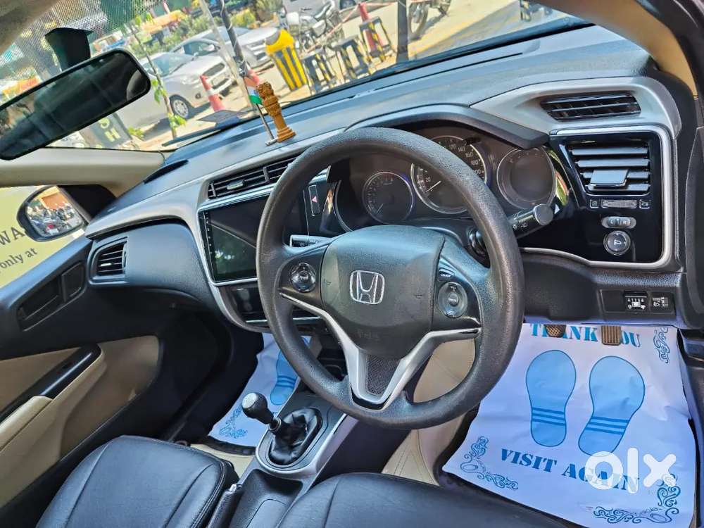 Honda City 2016 Petrol + Cng & Hybrids 120000 Km Driven