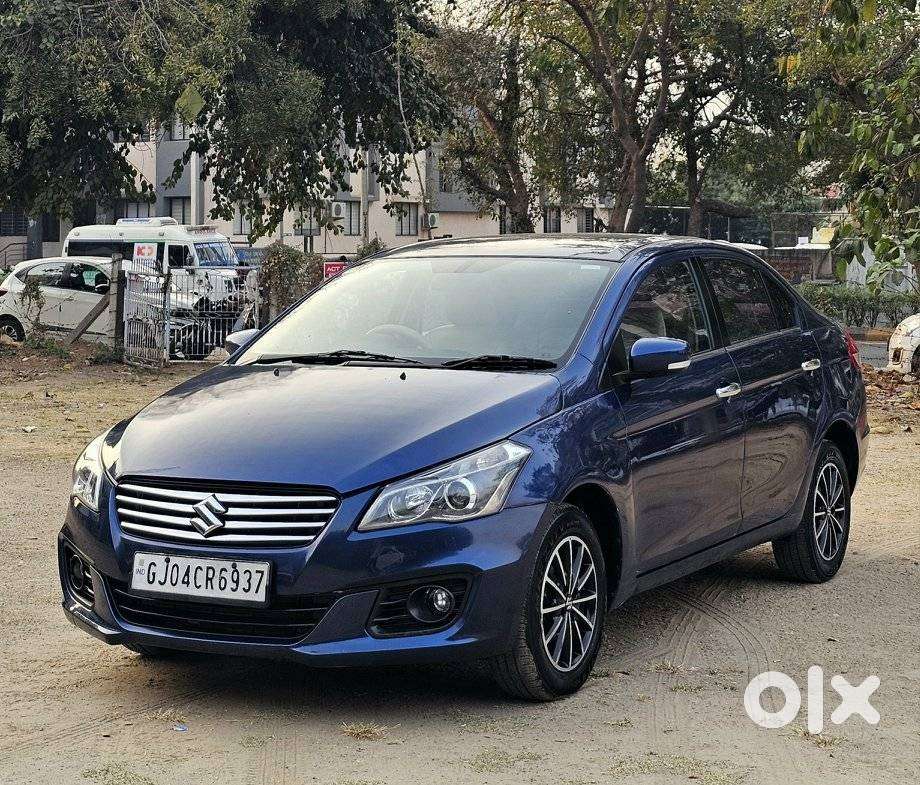 Maruti Suzuki Ciaz Delta Bsvi, 2018, Petrol