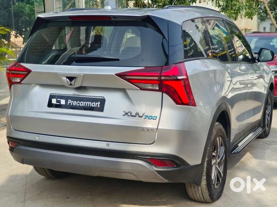 Mahindra Xuv700 2.2 Ax 5 Diesel At Str, 2022, Diesel