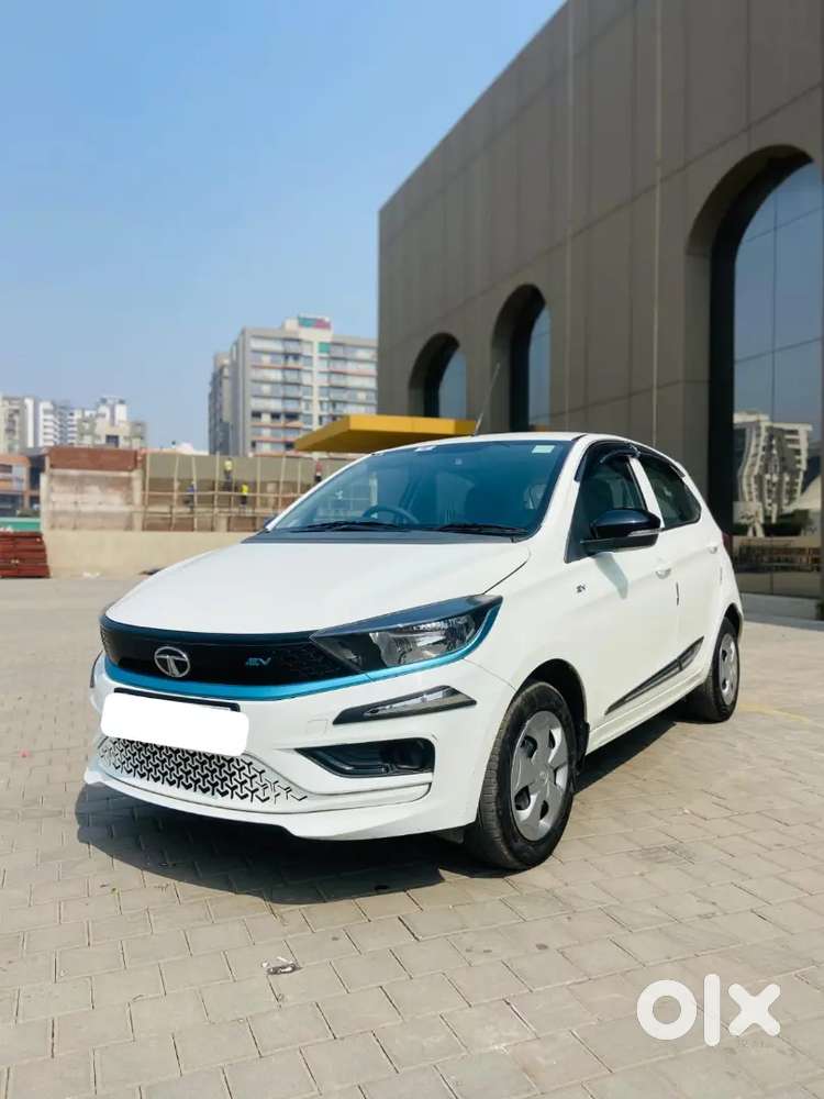 Tata Tiago Ev Xt Lr