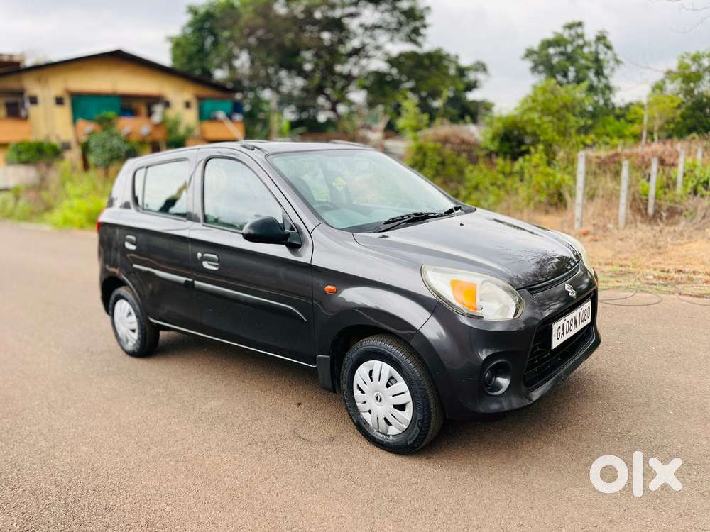 Maruti Suzuki Alto 800 Vxi, 2017, Petrol