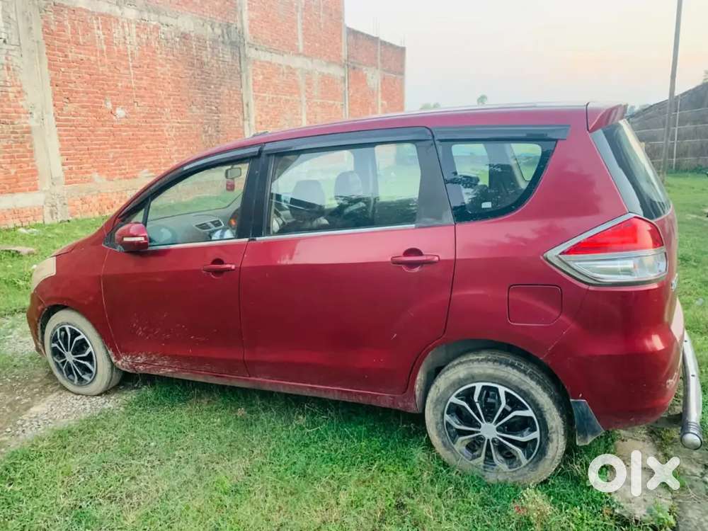 Maruti Suzuki Ertiga Diesel 2013