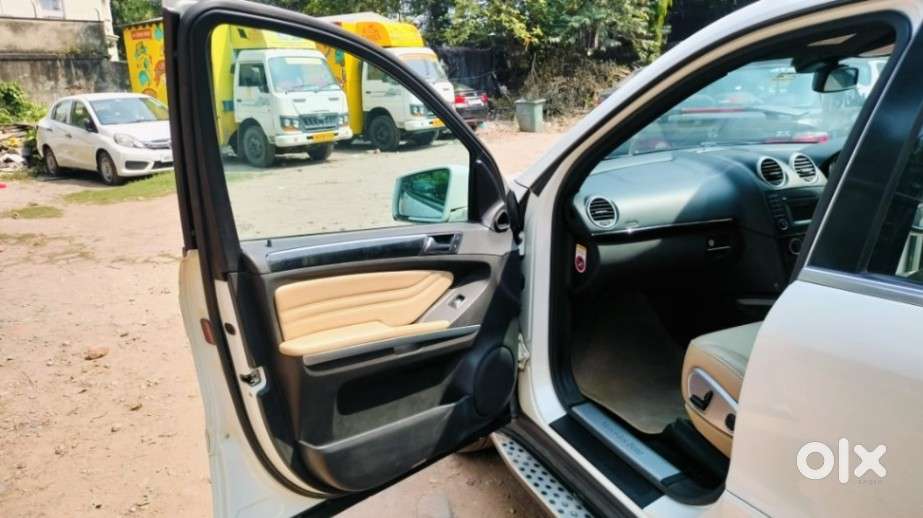 Mercedes-benz M-class Ml 350 Cdi, 2012, Diesel