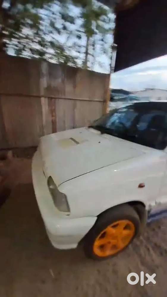 Maruti Suzuki 800 Petrol 1999