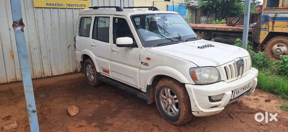 Mahindra Scorpio Getaway 2014