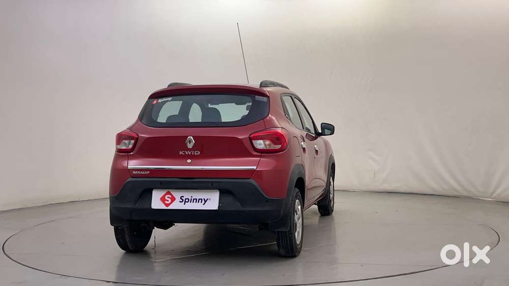 Renault Kwid 1.0 Rxt, 2017, Petrol
