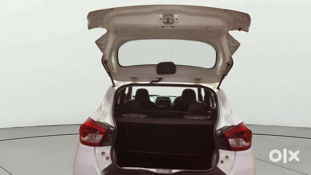 Renault Kwid Amt Rxl, 2017, Petrol