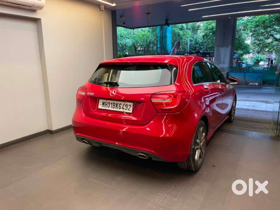 Mercedes-benz A Class 180 Sport Petrol, 2014, Petrol