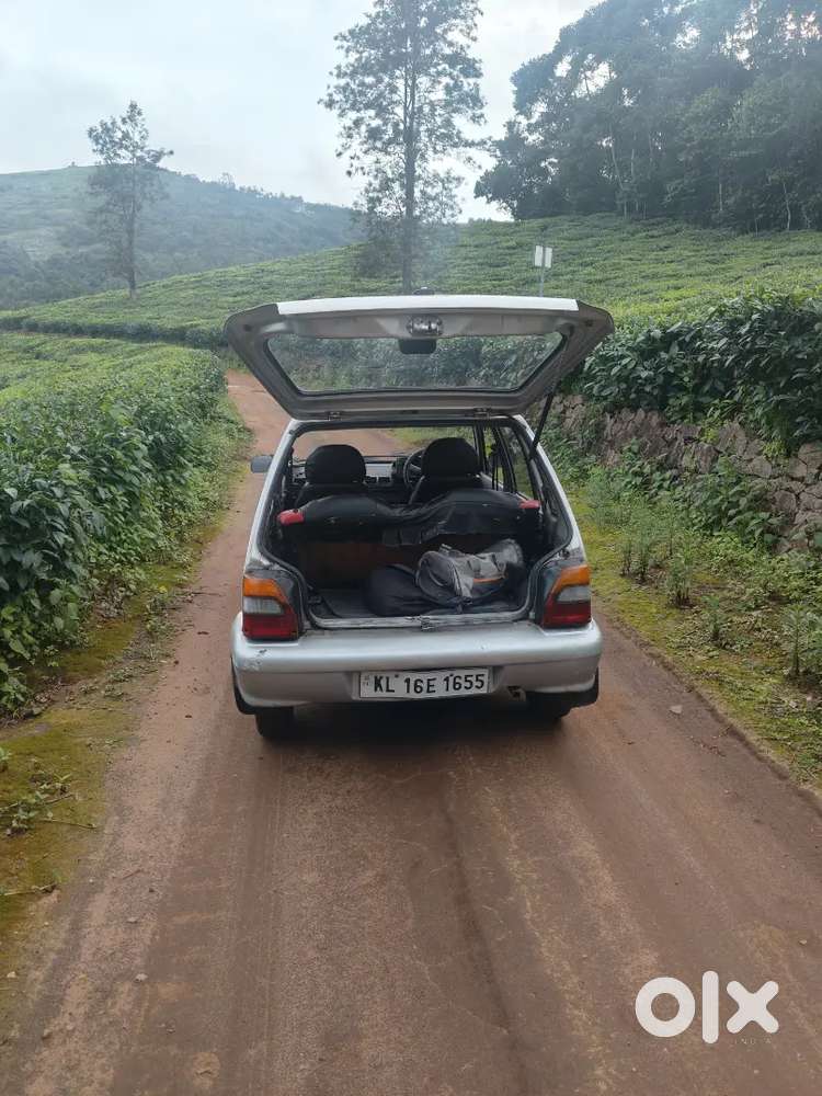 Maruti 800 Mpfi Engine Petrol 2008