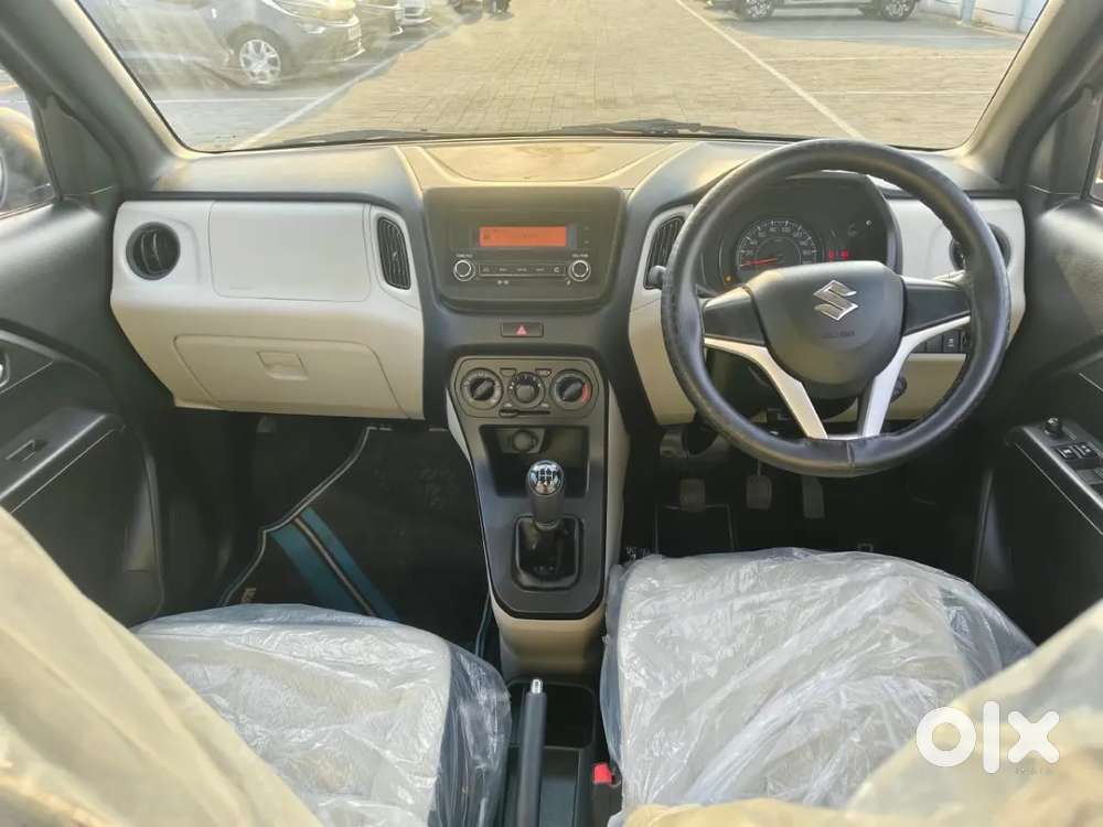 Maruti Suzuki Wagon R Vxi 1.0, 2024, Petrol