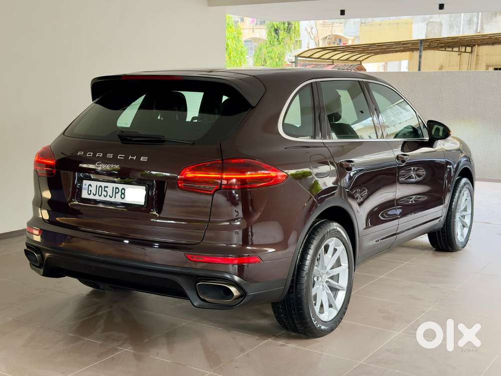 Porsche Cayenne Diesel, 2016, Diesel