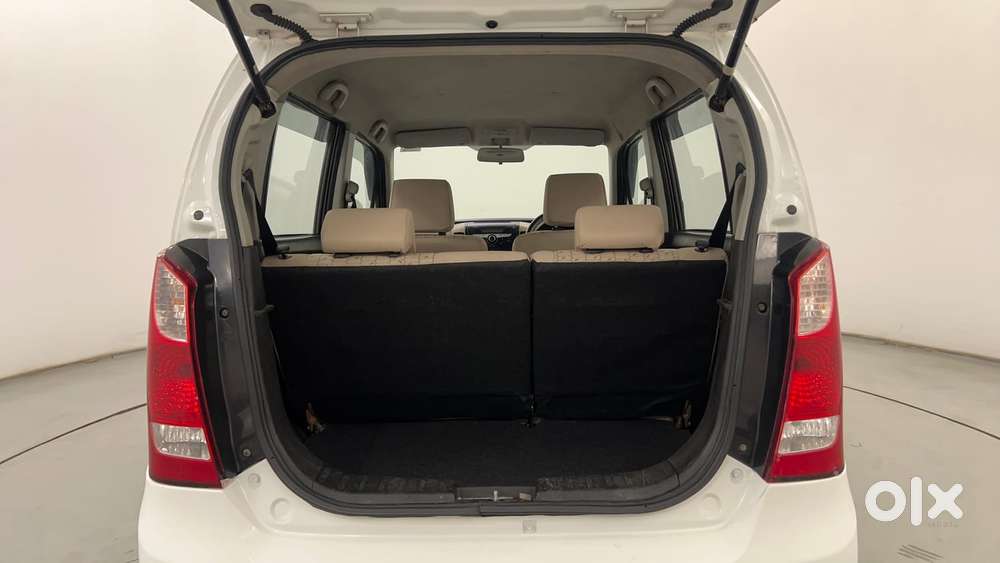 Maruti Suzuki Wagon R Vxi, 2017, Petrol