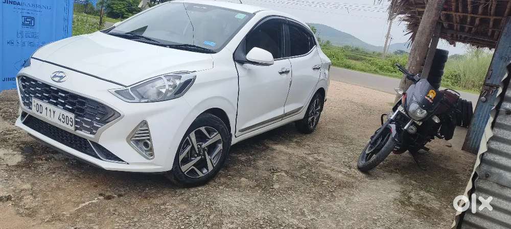 Hyundai Aura 2022 Petrol