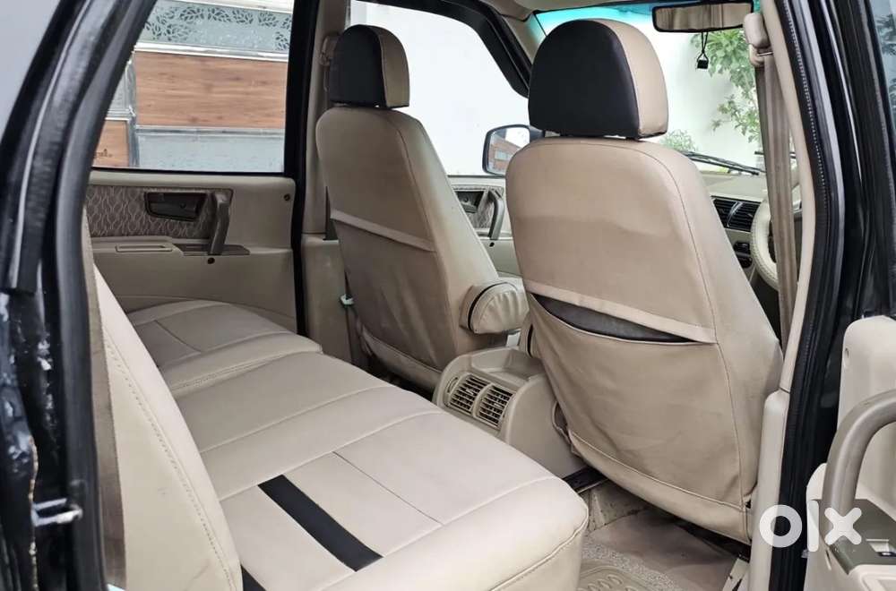 Tata Safari Dicor Gx 4x2 Bs Iv, 2012, Diesel