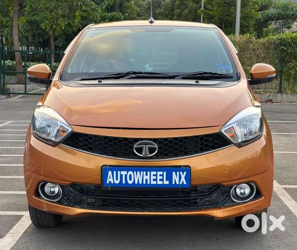 Tata Tiago Xza, 2018, Petrol
