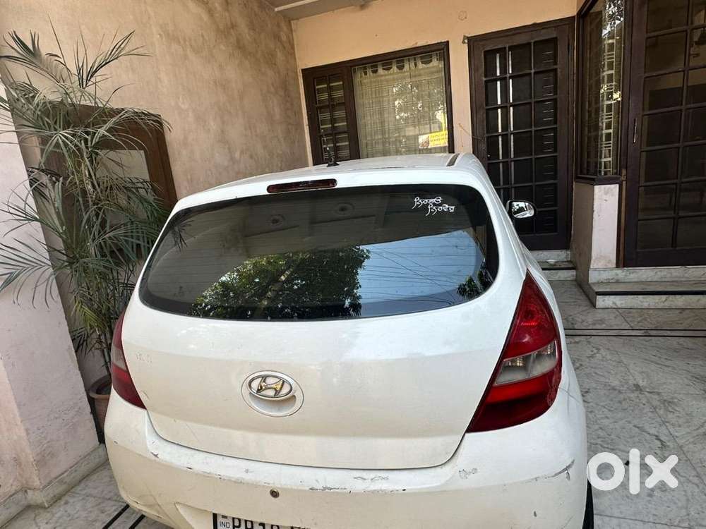 Hyundai I20 2011 Petrol Good Condition