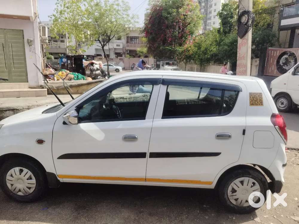 Maruti Suzuki Alto 800 2022