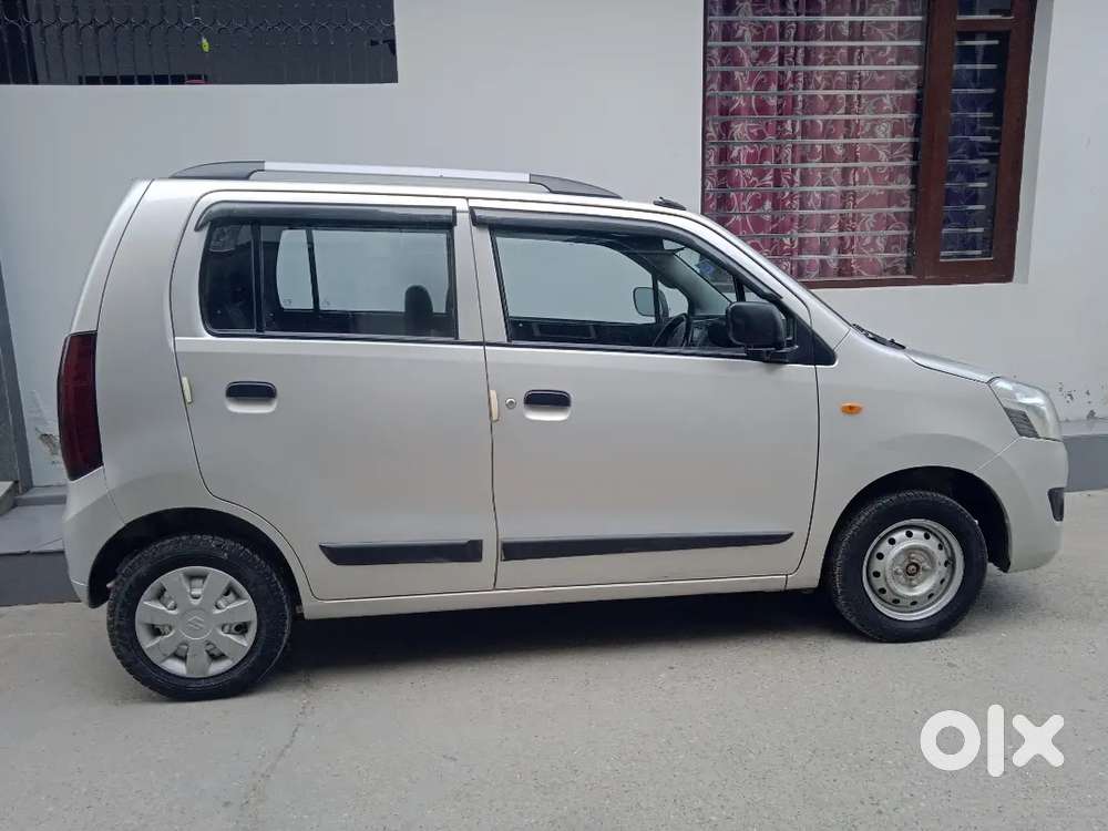 Maruti Suzuki Wagon R 2015 Petrol 54000 Km Driven
