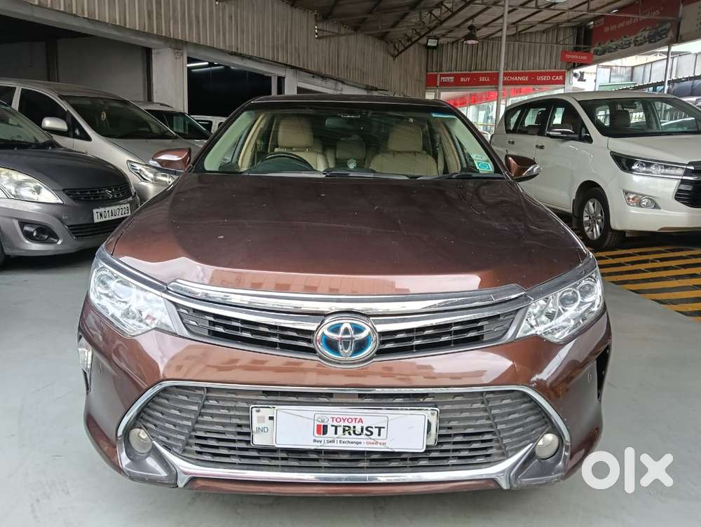 Toyota Camry, 2015, Petrol