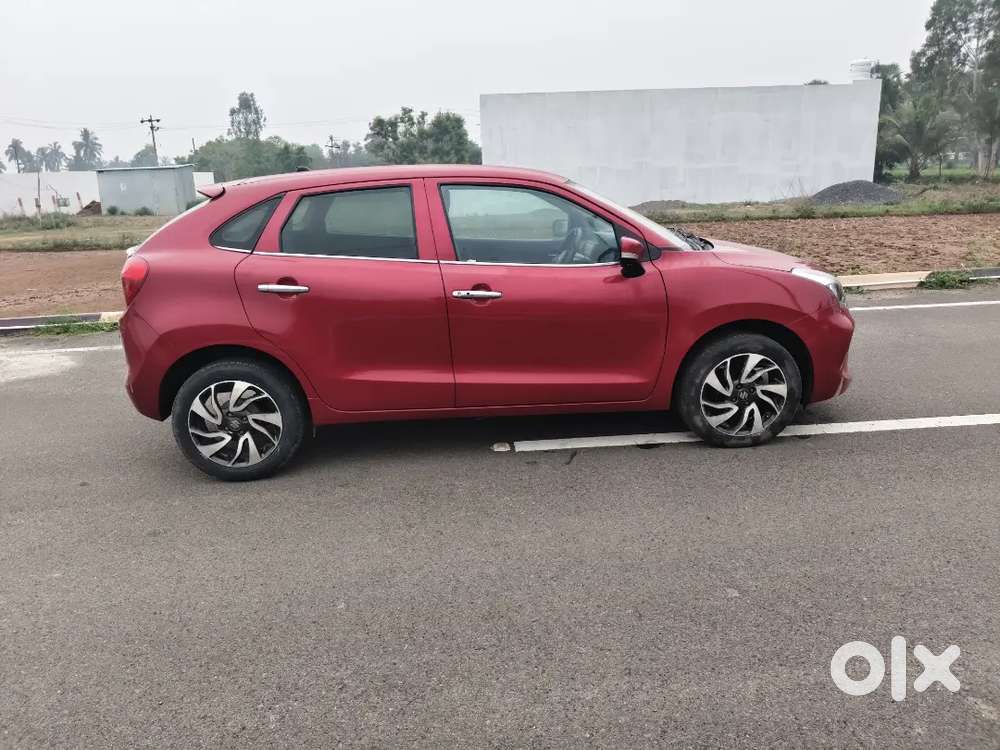 Maruti Suzuki Baleno 2019