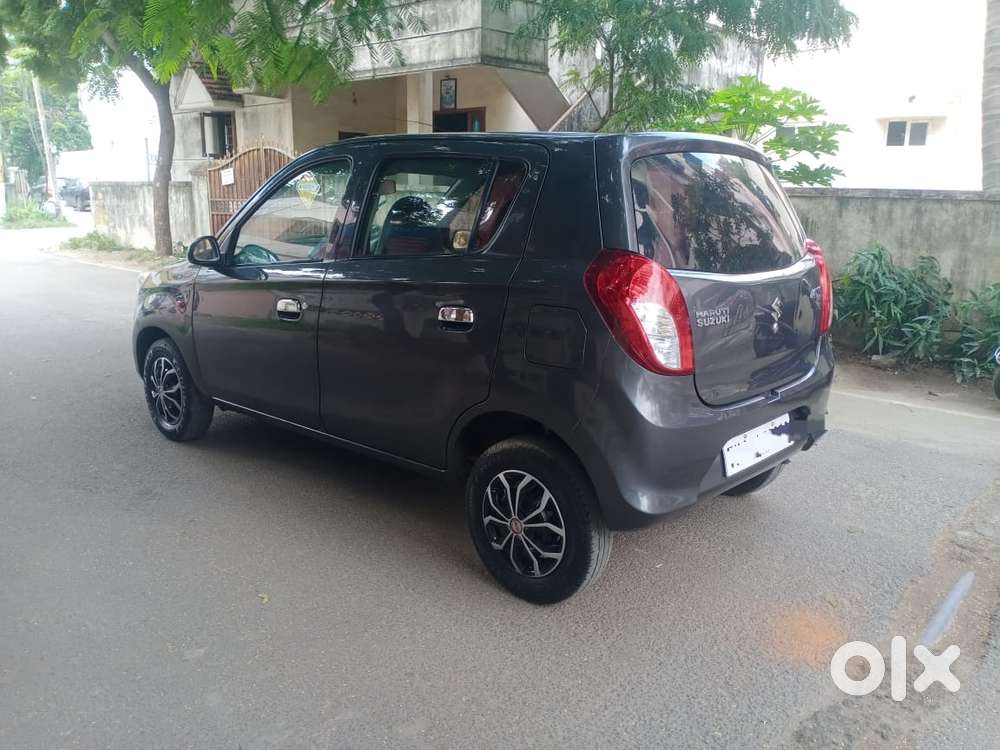 Maruti Suzuki Alto 800