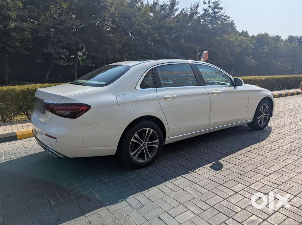 Mercedes-benz E-class E 200 Exclusive, 2022, Petrol